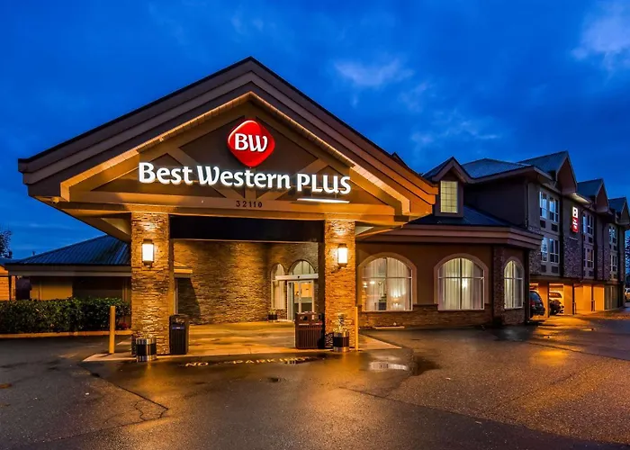 Cheap hotel: Best Western Plus Regency Inn And Conference Centre