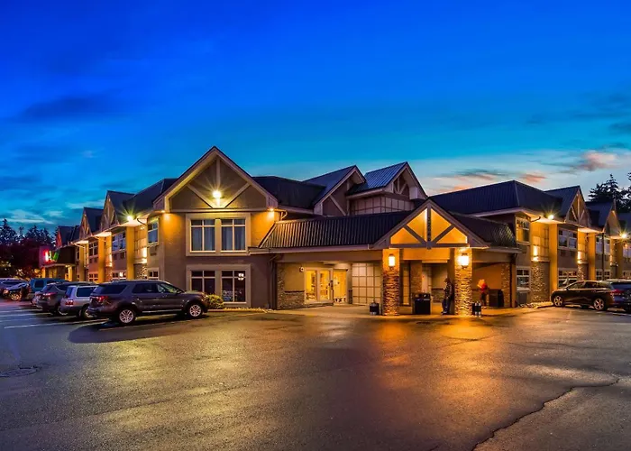 Cheap hotel: Best Western Plus Regency Inn And Conference Centre