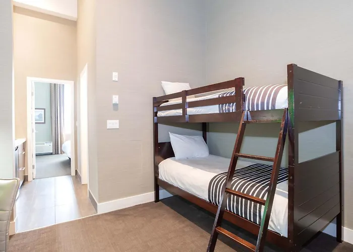 Family Hotel: Sandman Hotel Abbotsford Airport